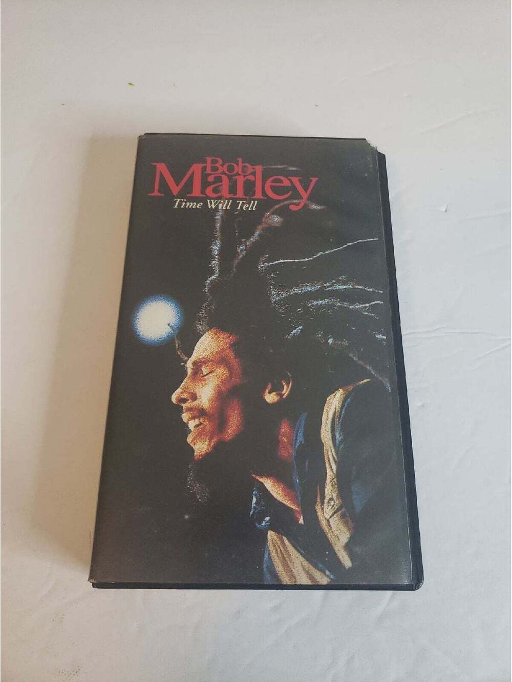 Bob Marley Time Will Tell VHS 1992